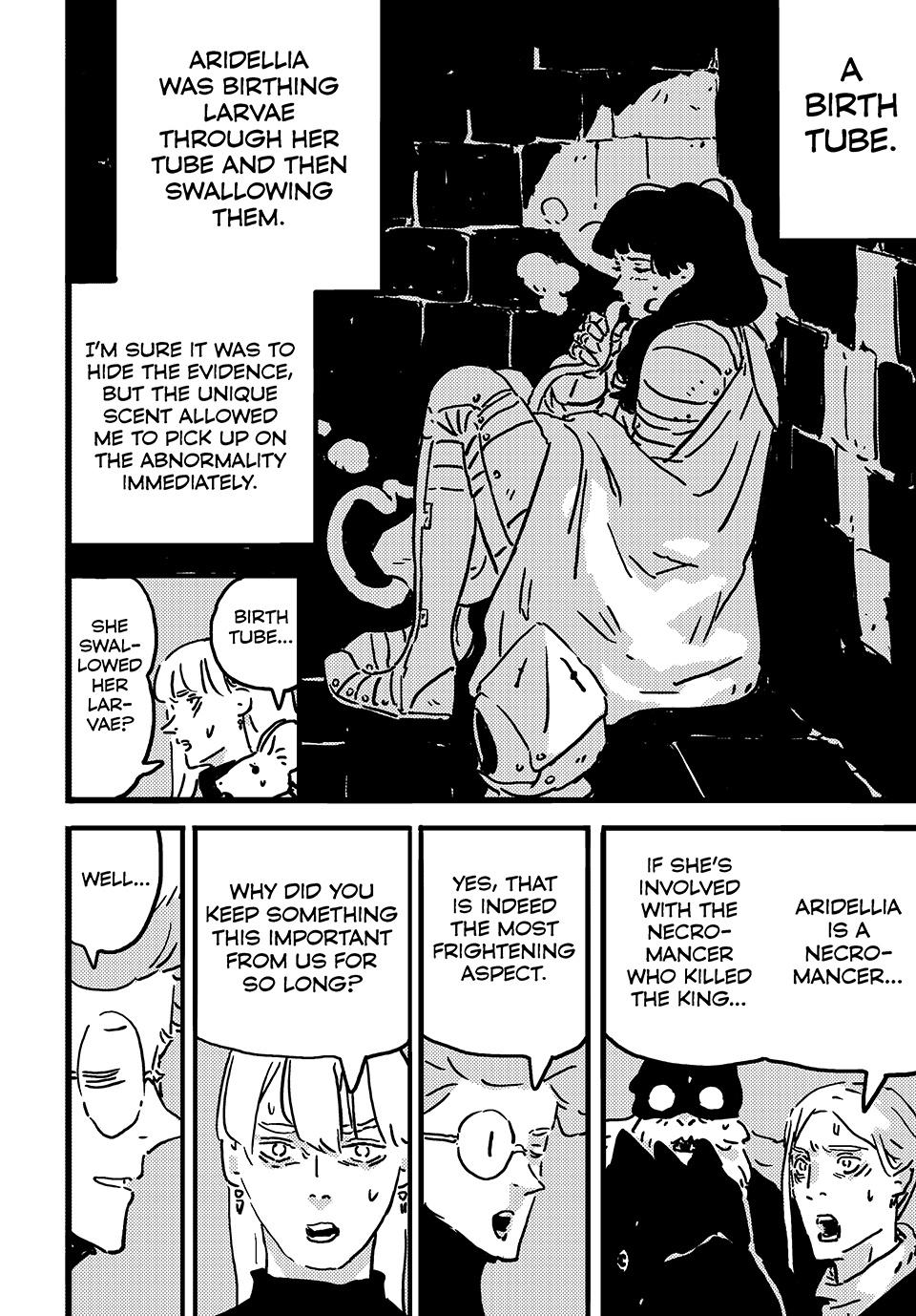 Tower Dungeon Chap 18 - Next Chap 19