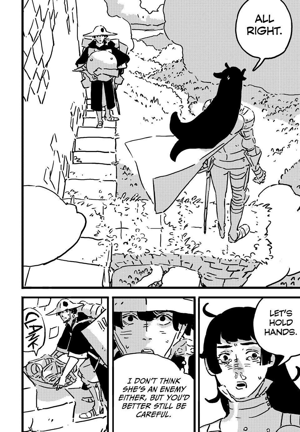 Tower Dungeon Chap 19 - Next Chap 20