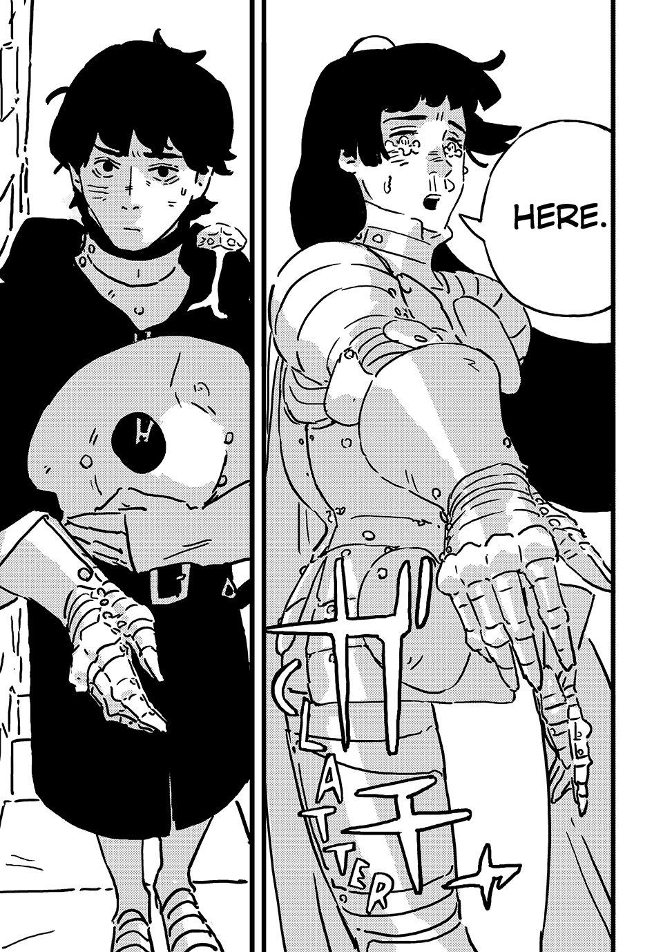 Tower Dungeon Chap 19 - Next Chap 20