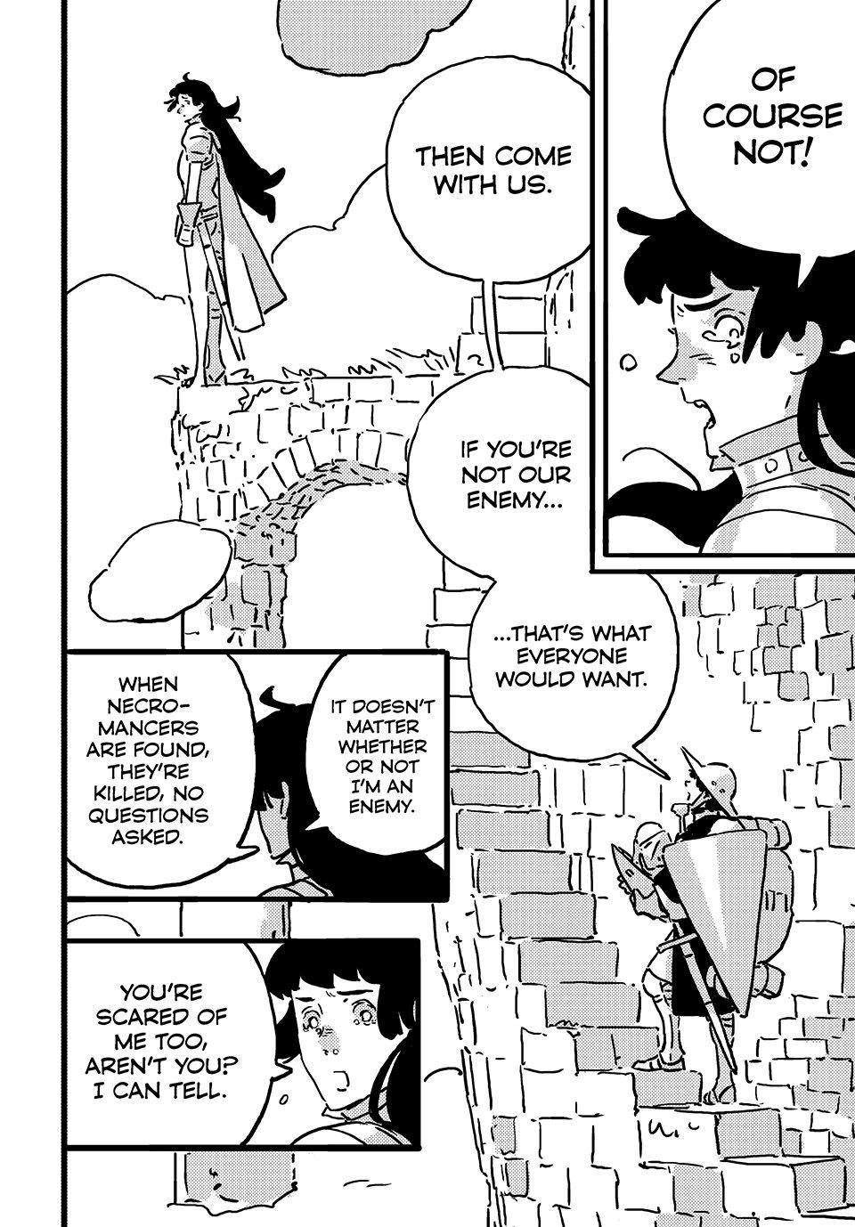 Tower Dungeon Chap 19 - Next Chap 20