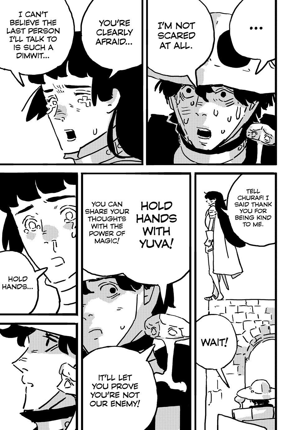 Tower Dungeon Chap 19 - Next Chap 20