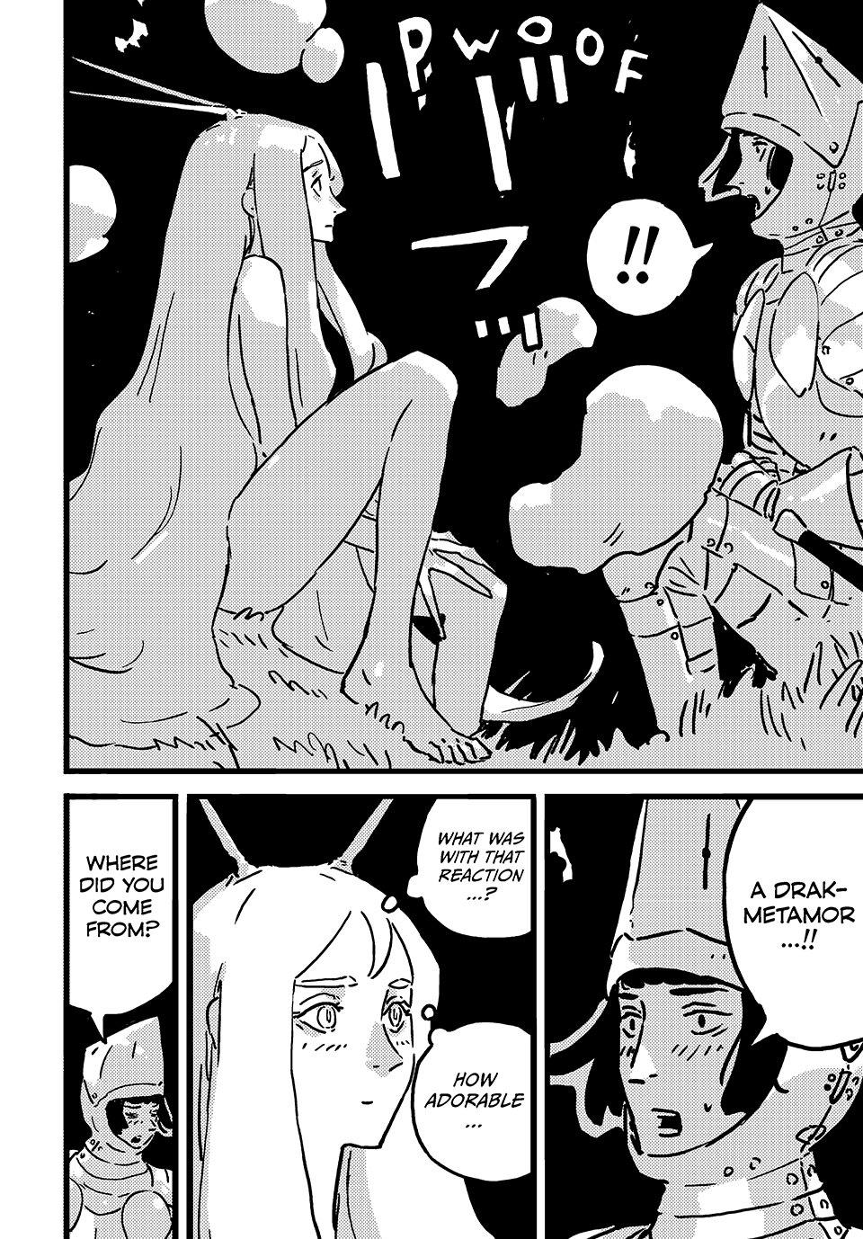 Tower Dungeon Chap 19 - Next Chap 20