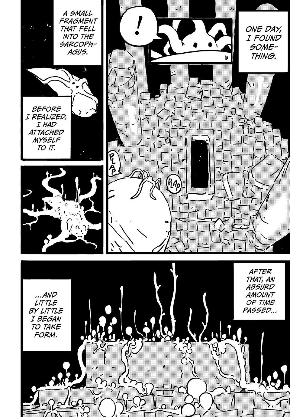 Tower Dungeon Chap 19 - Next Chap 20
