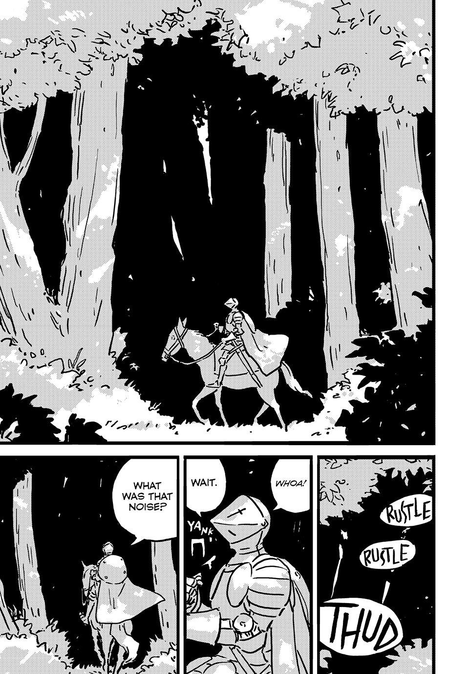 Tower Dungeon Chap 19 - Next Chap 20