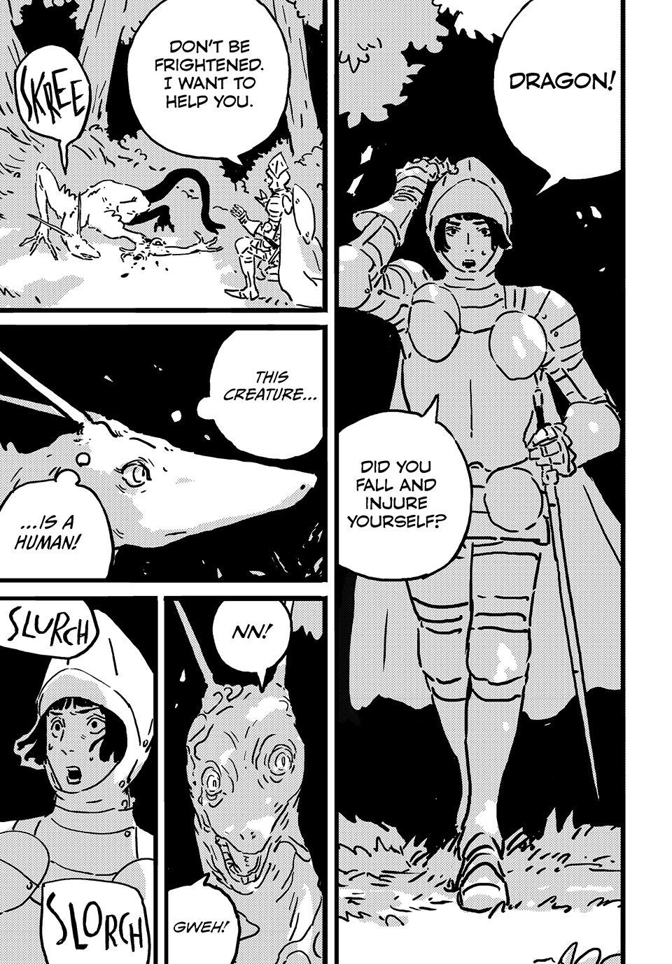 Tower Dungeon Chap 19 - Next Chap 20