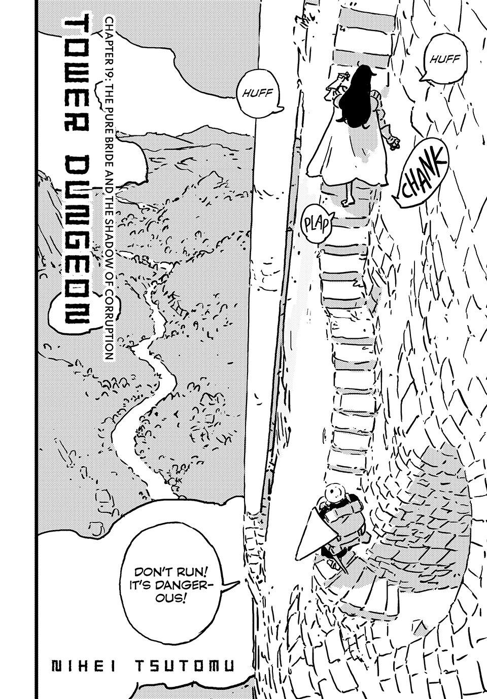 Tower Dungeon Chap 19 - Next Chap 20