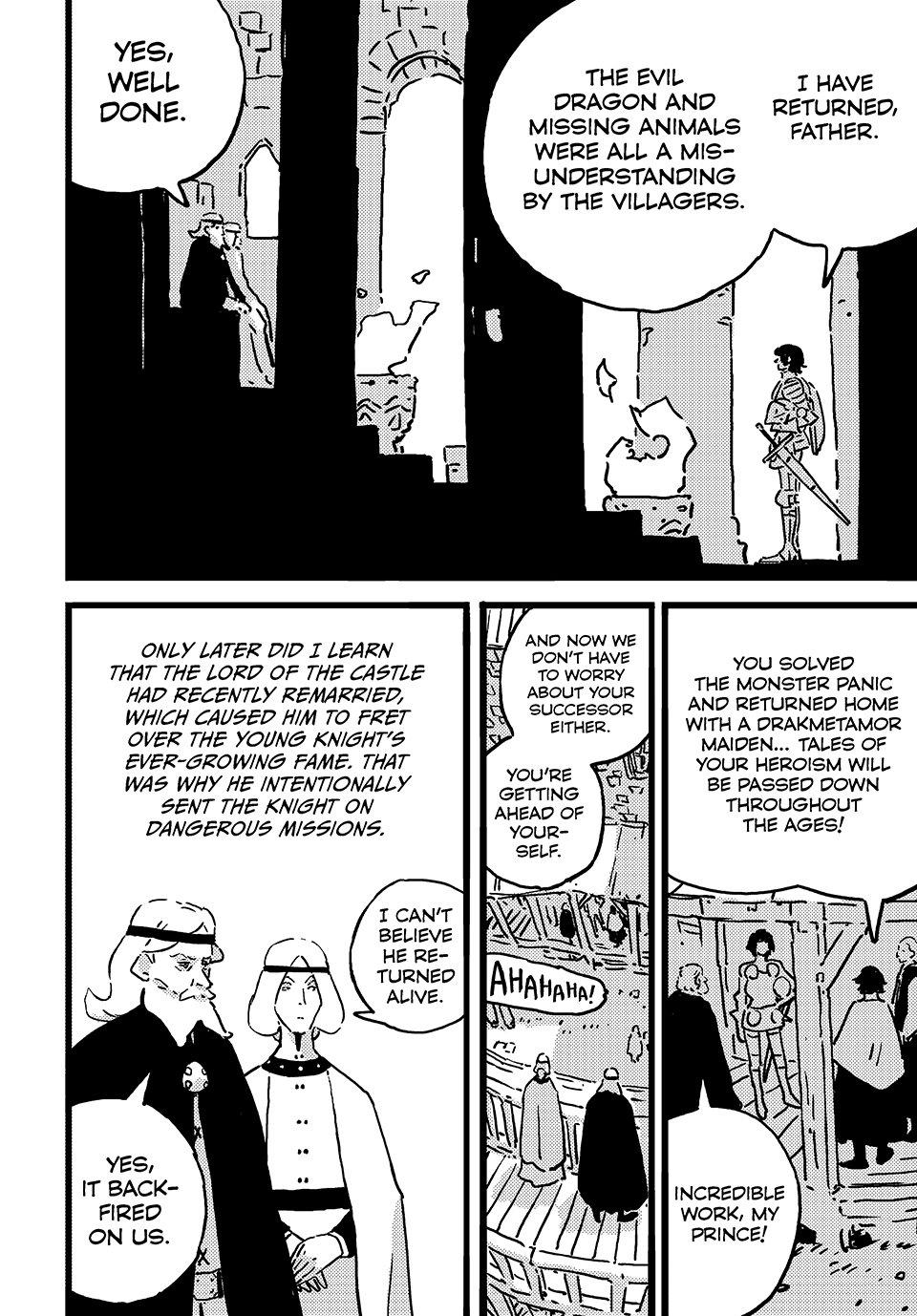 Tower Dungeon Chap 19 - Next Chap 20