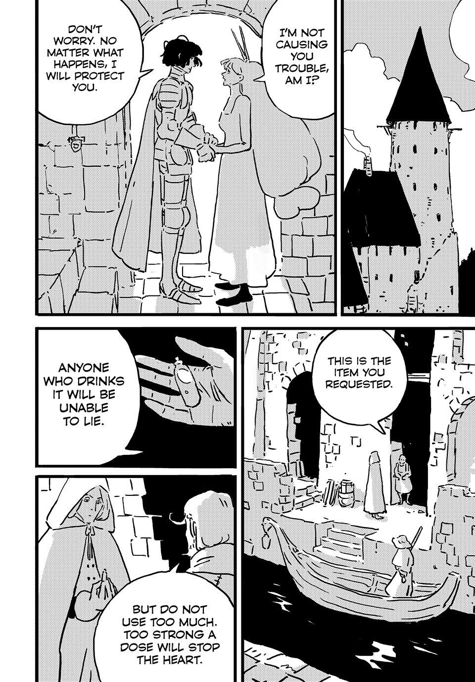 Tower Dungeon Chap 19 - Next Chap 20