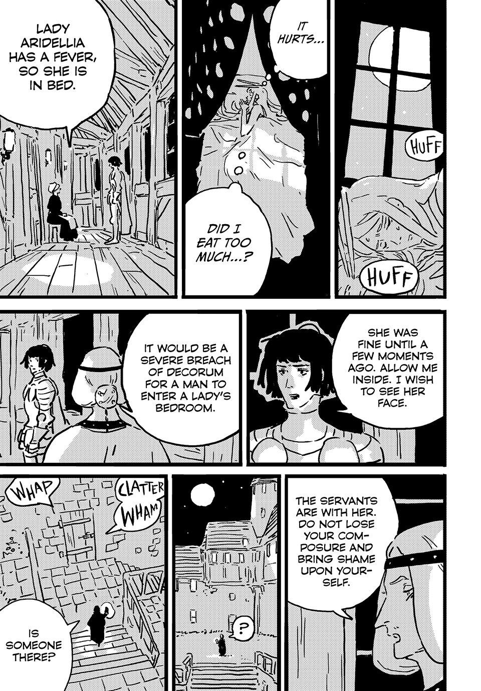 Tower Dungeon Chap 19 - Next Chap 20