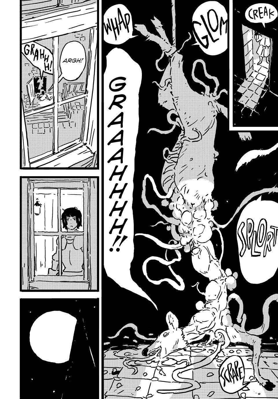 Tower Dungeon Chap 19 - Next Chap 20