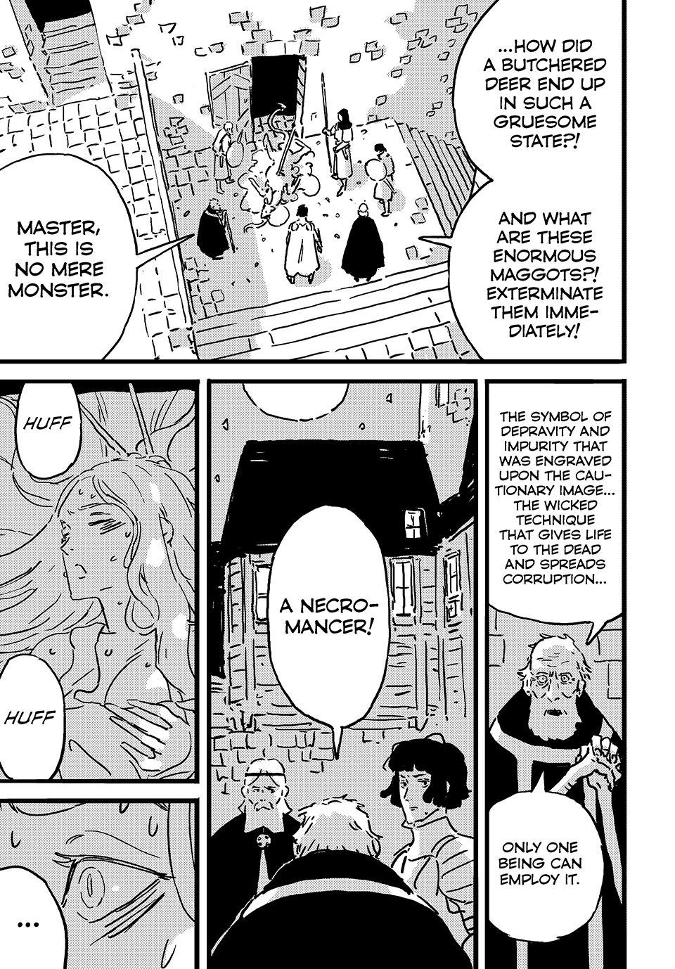 Tower Dungeon Chap 19 - Next Chap 20