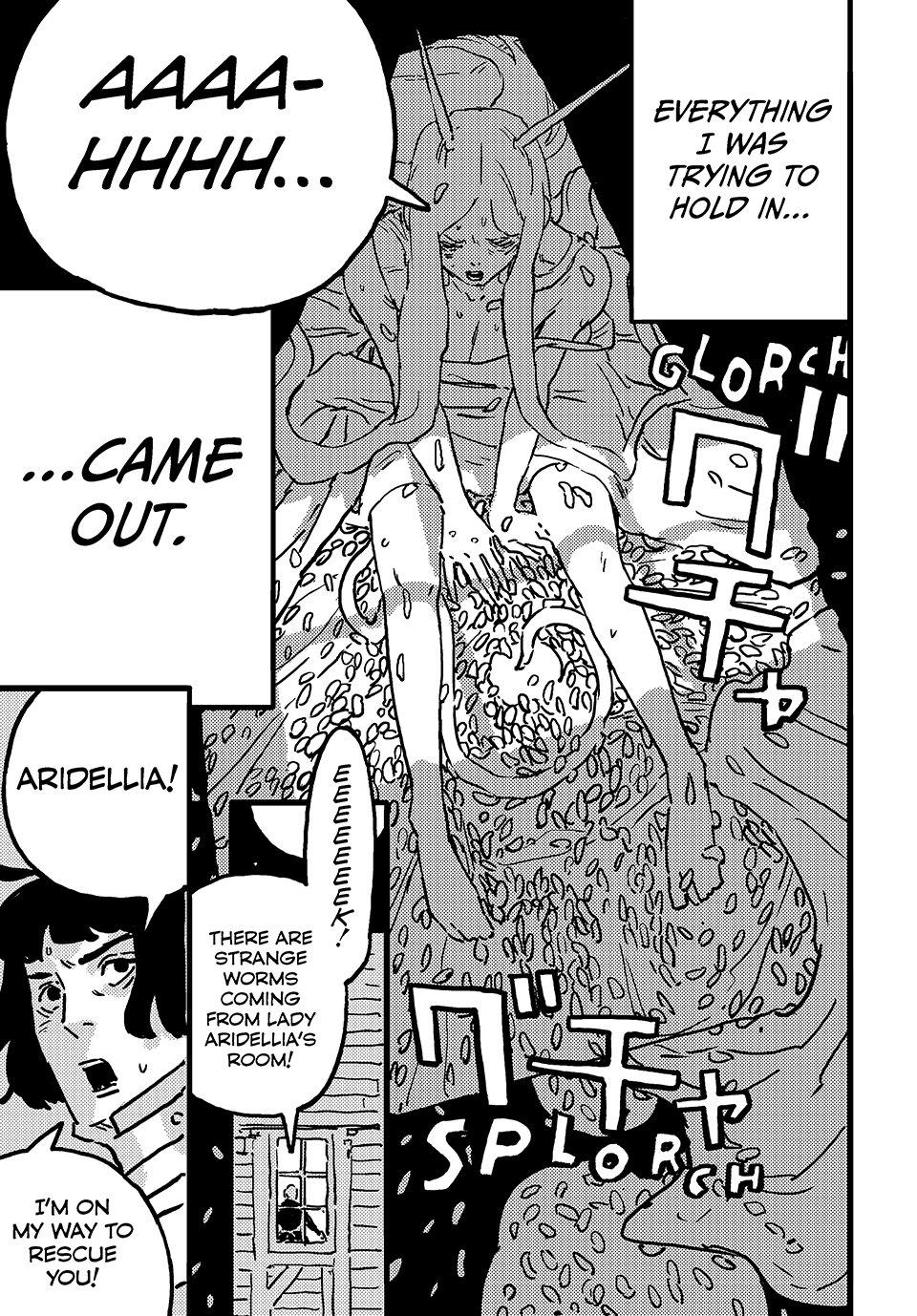 Tower Dungeon Chap 19 - Next Chap 20