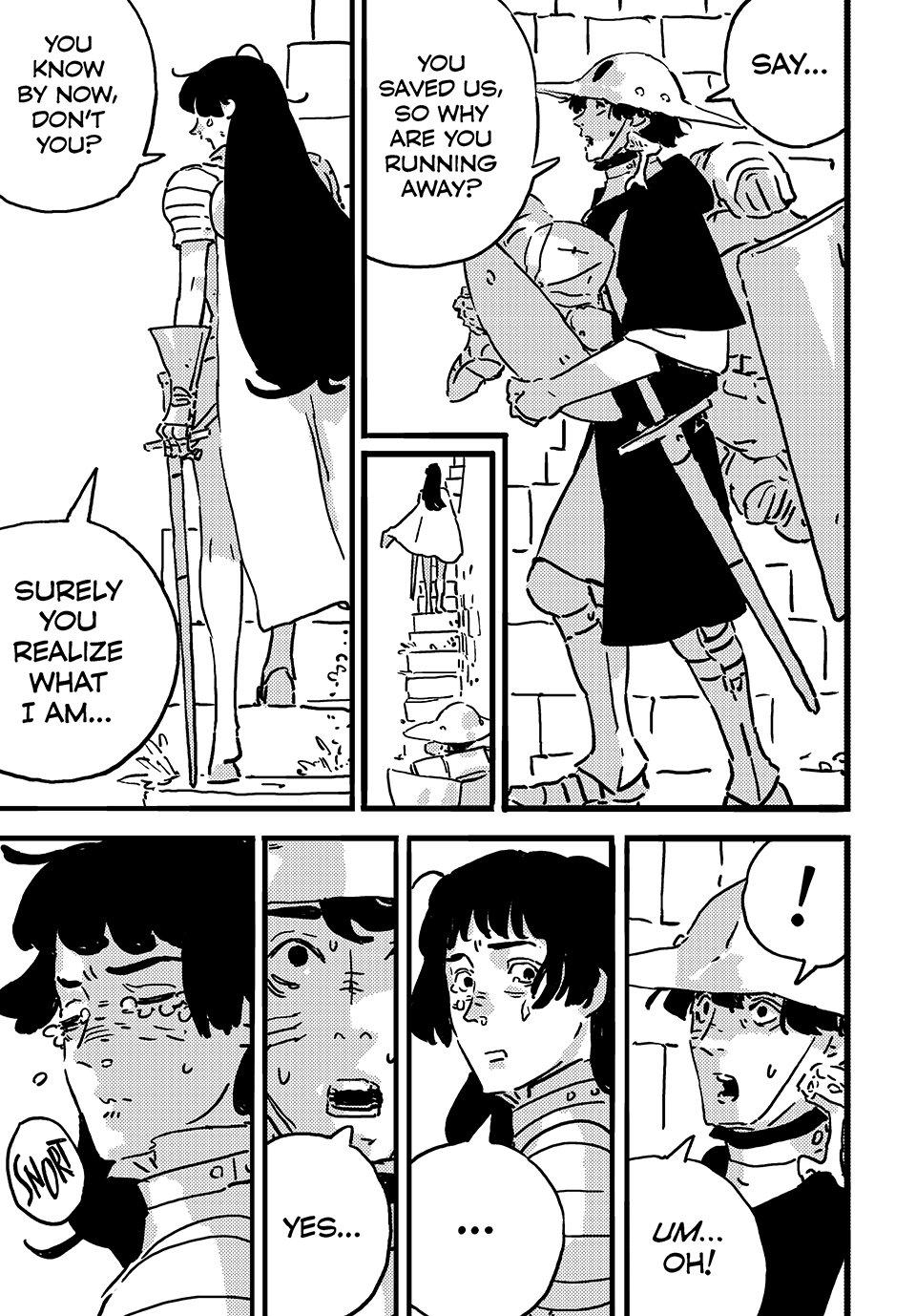 Tower Dungeon Chap 19 - Next Chap 20