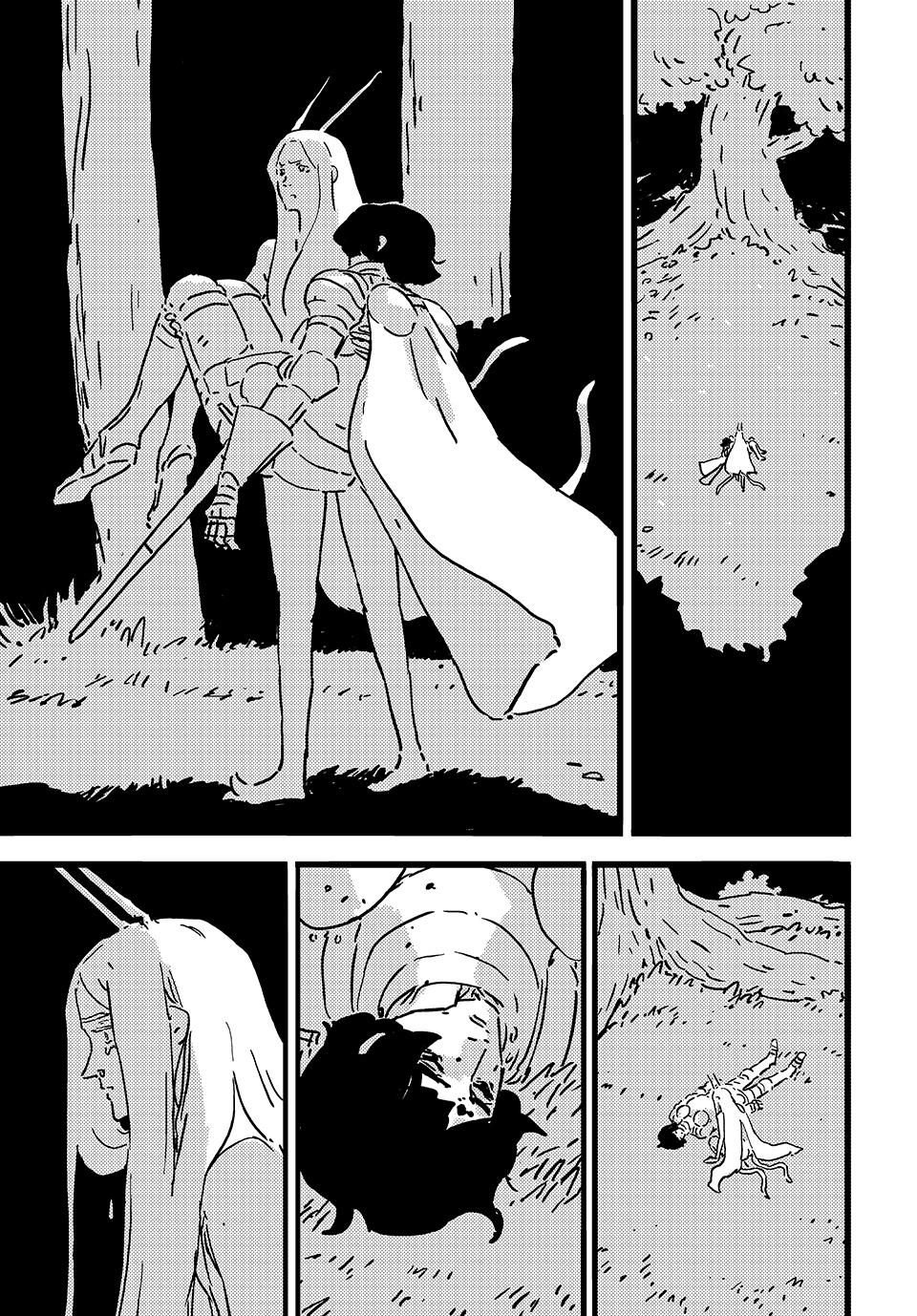 Tower Dungeon Chap 19.2 - Next Chap 20.2