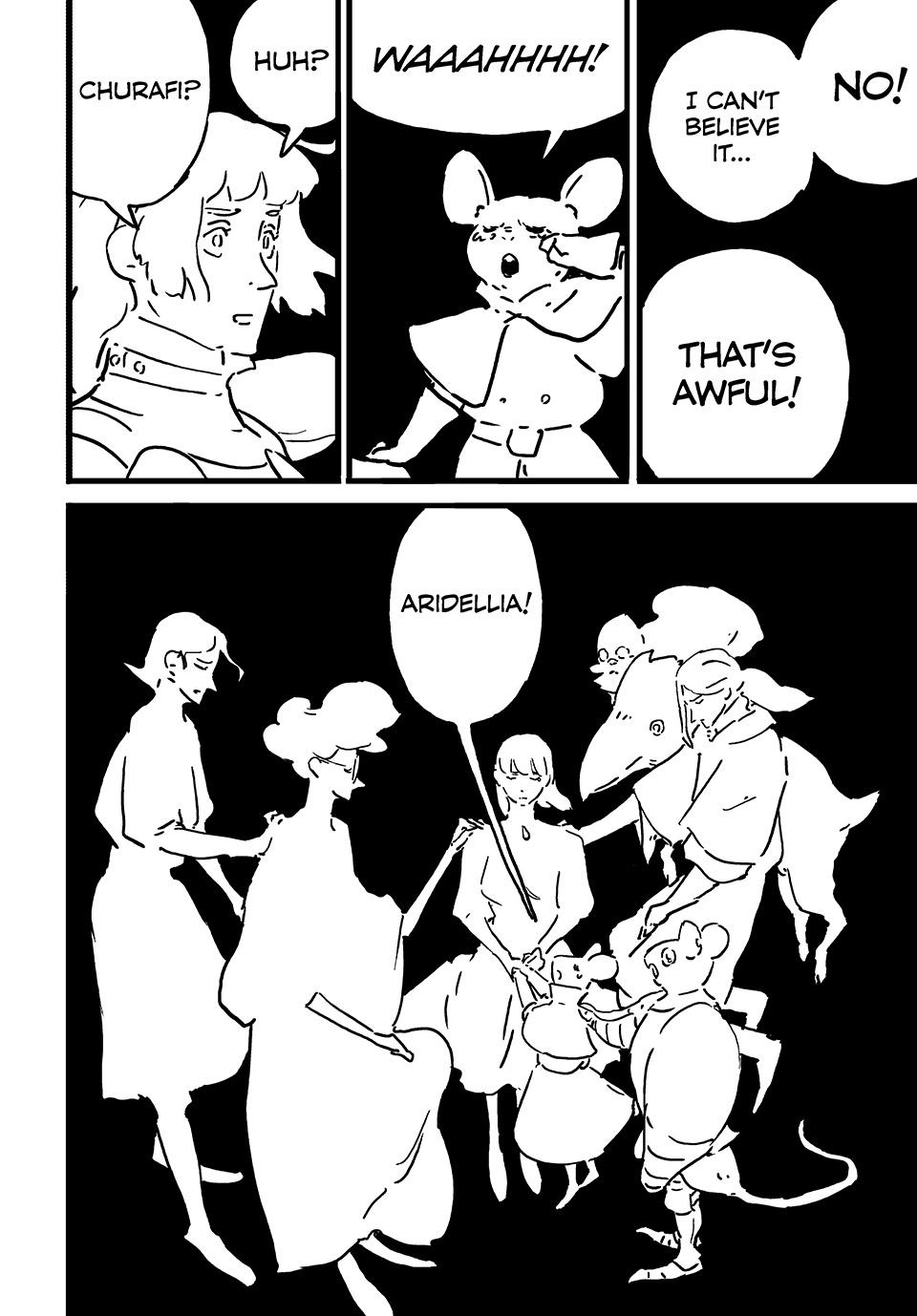 Tower Dungeon Chap 19.2 - Next Chap 20.2