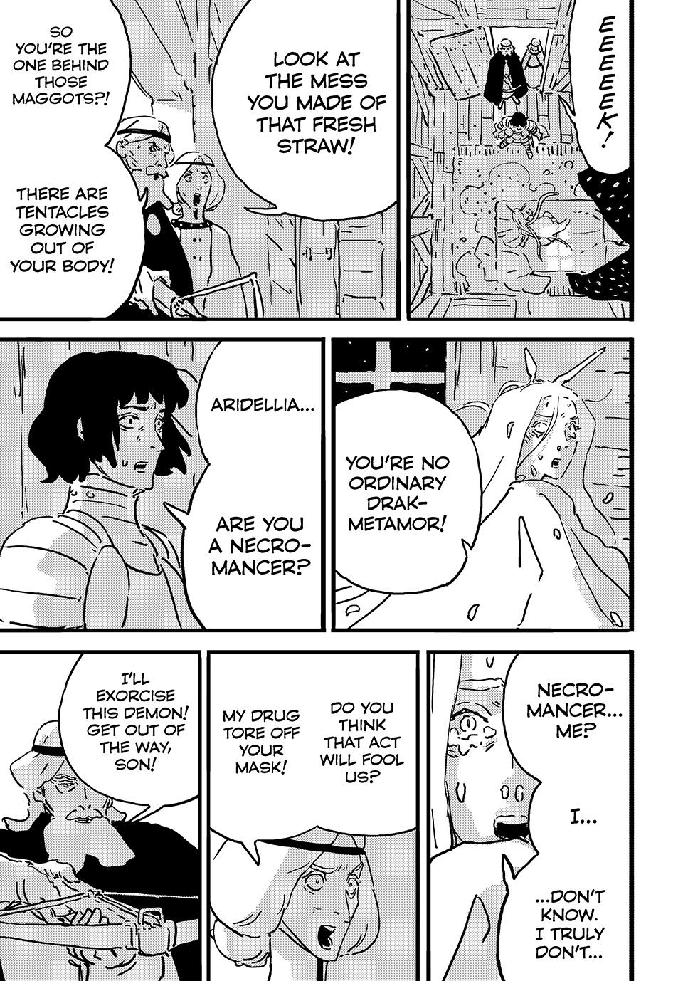 Tower Dungeon Chap 19.2 - Next Chap 20.2