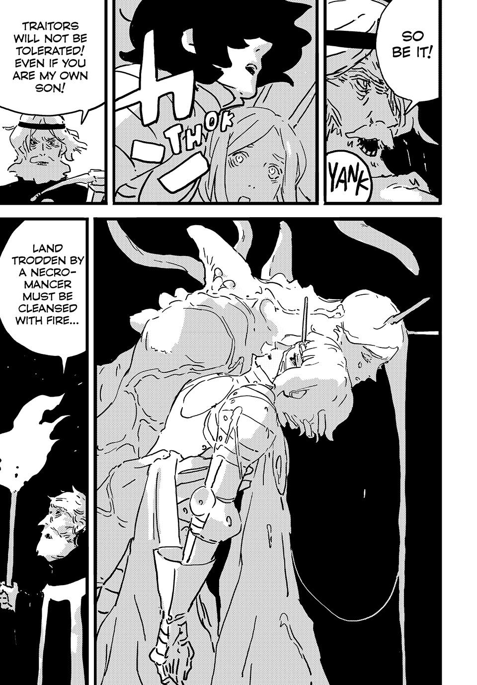 Tower Dungeon Chap 19.2 - Next Chap 20.2