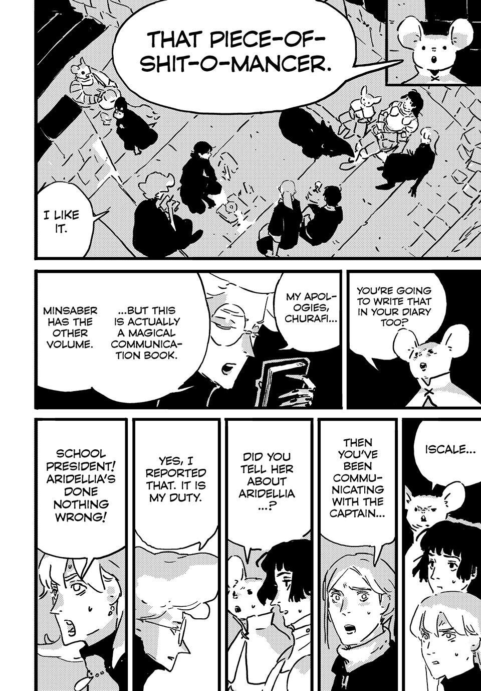 Tower Dungeon Chap 19.2 - Next Chap 20.2