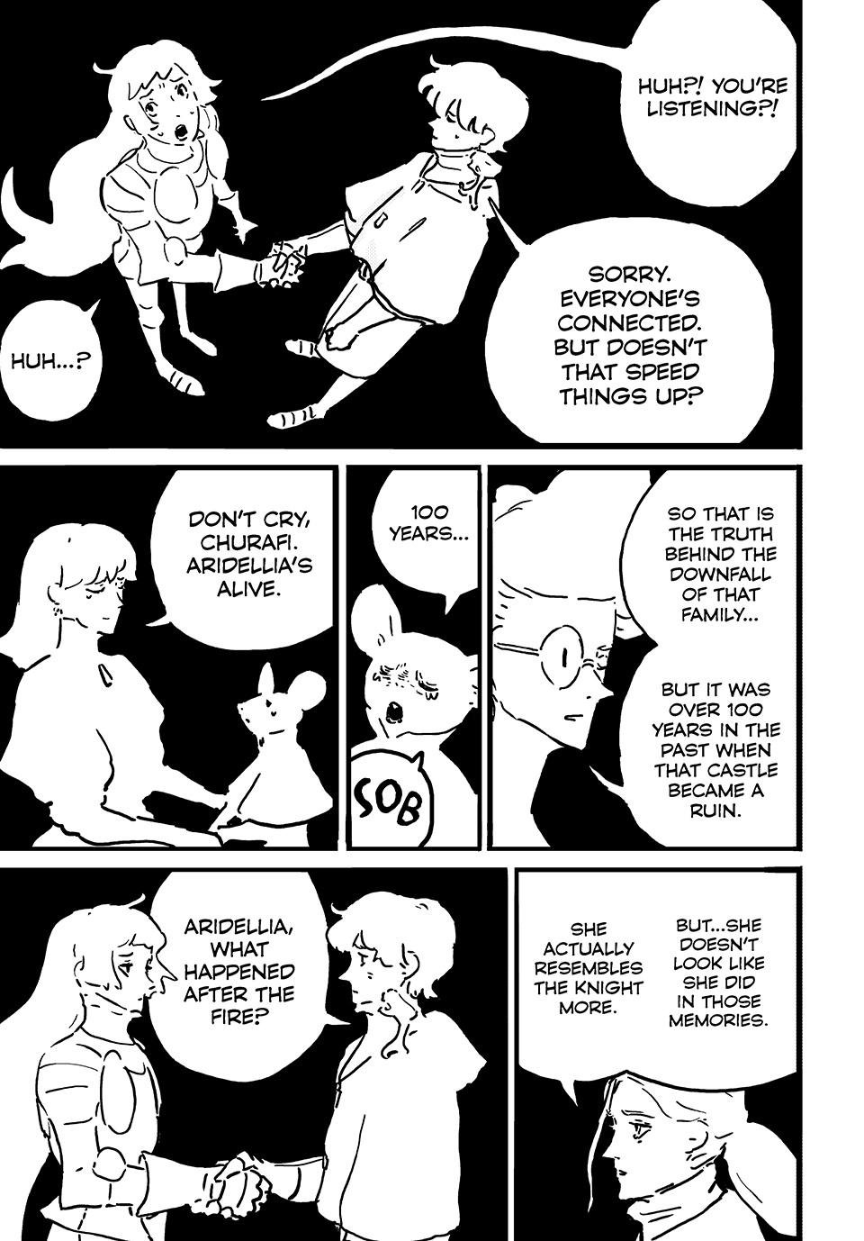 Tower Dungeon Chap 19.2 - Next Chap 20.2