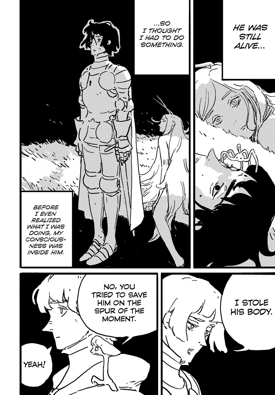 Tower Dungeon Chap 19.2 - Next Chap 20.2