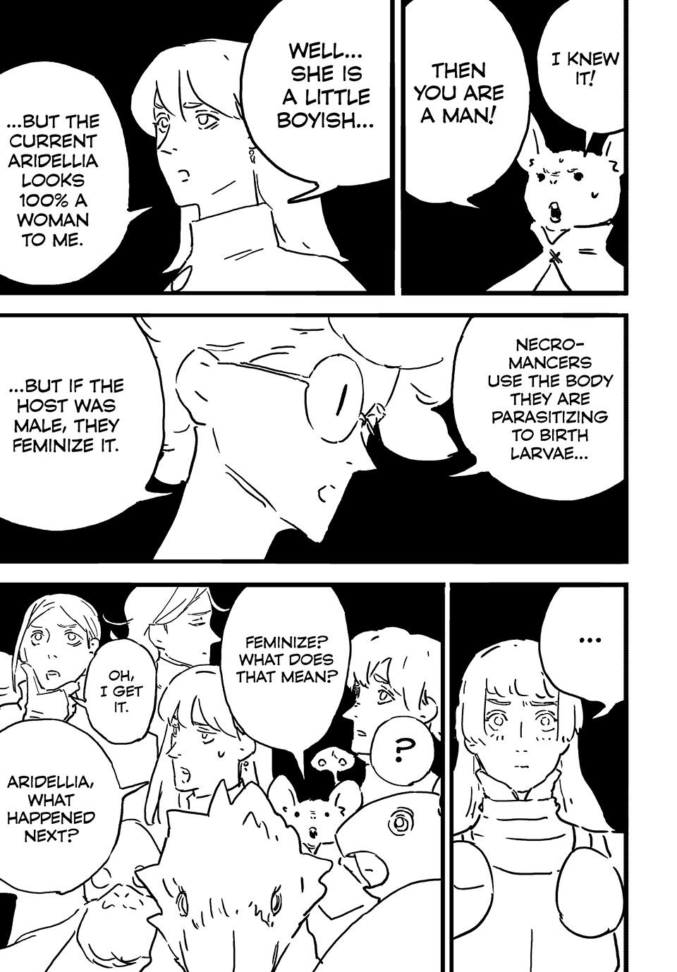 Tower Dungeon Chap 19.2 - Next Chap 20.2