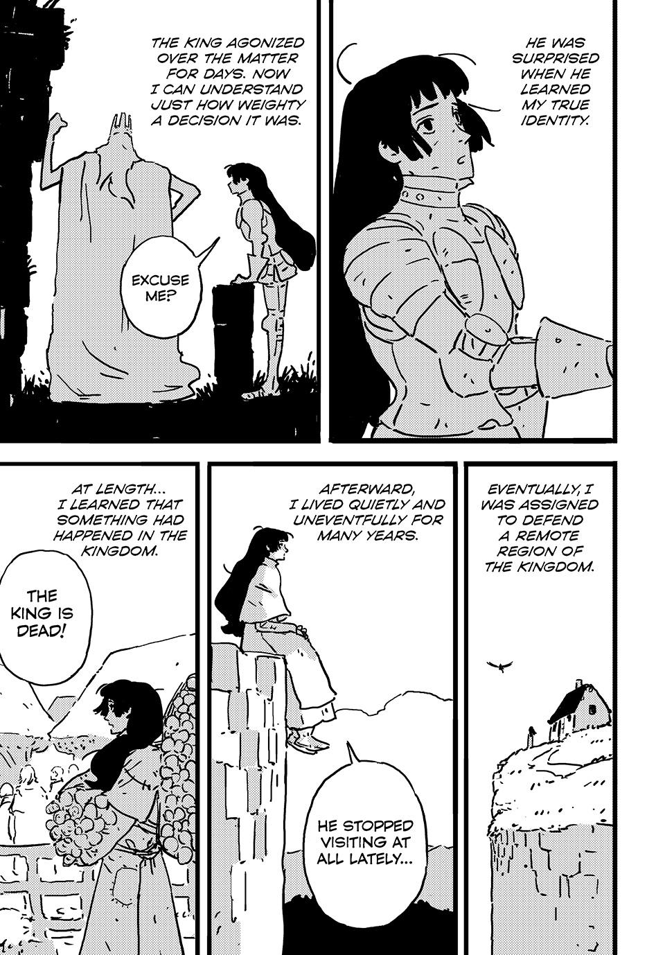 Tower Dungeon Chap 19.2 - Next Chap 20.2