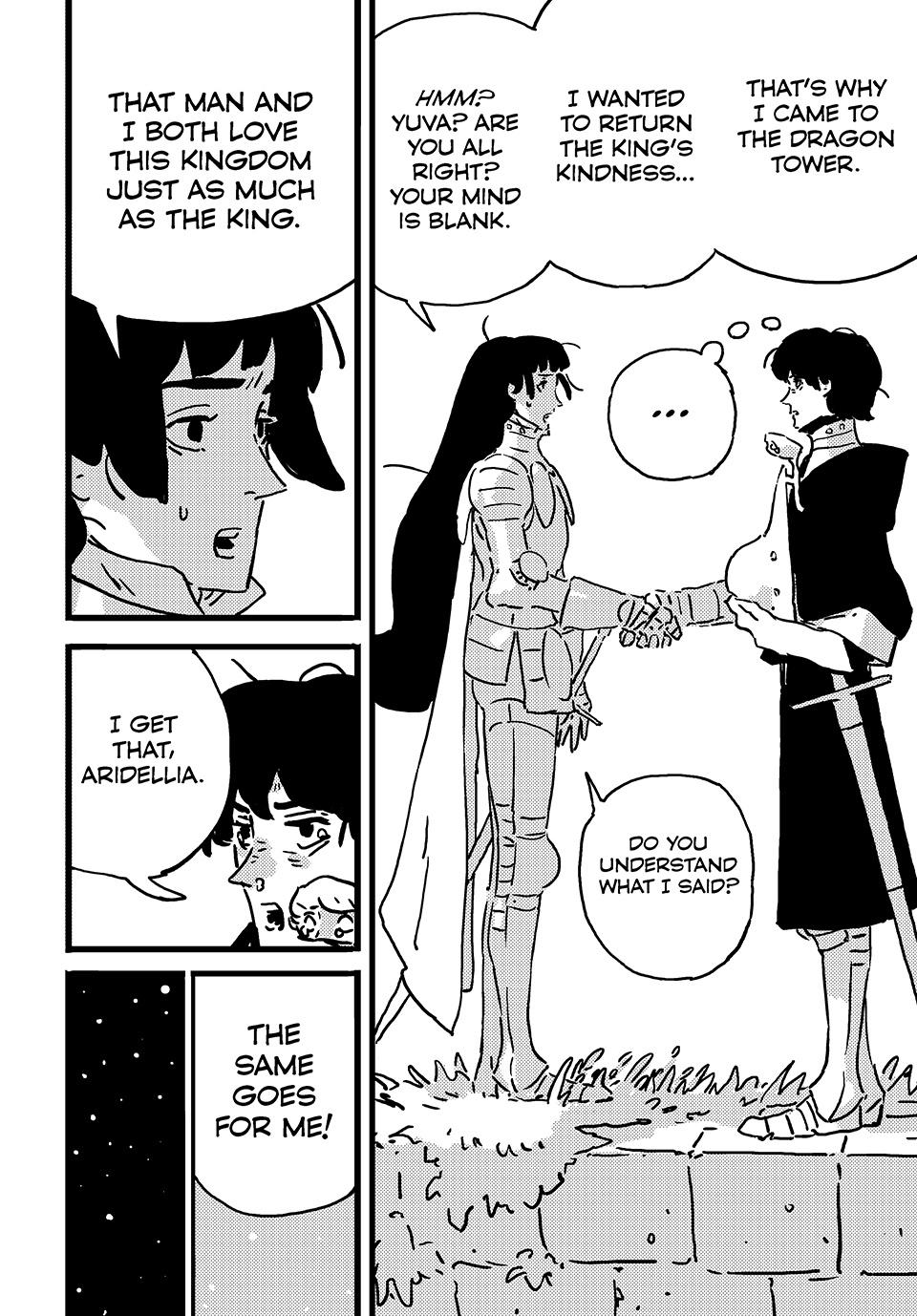 Tower Dungeon Chap 19.2 - Next Chap 20.2