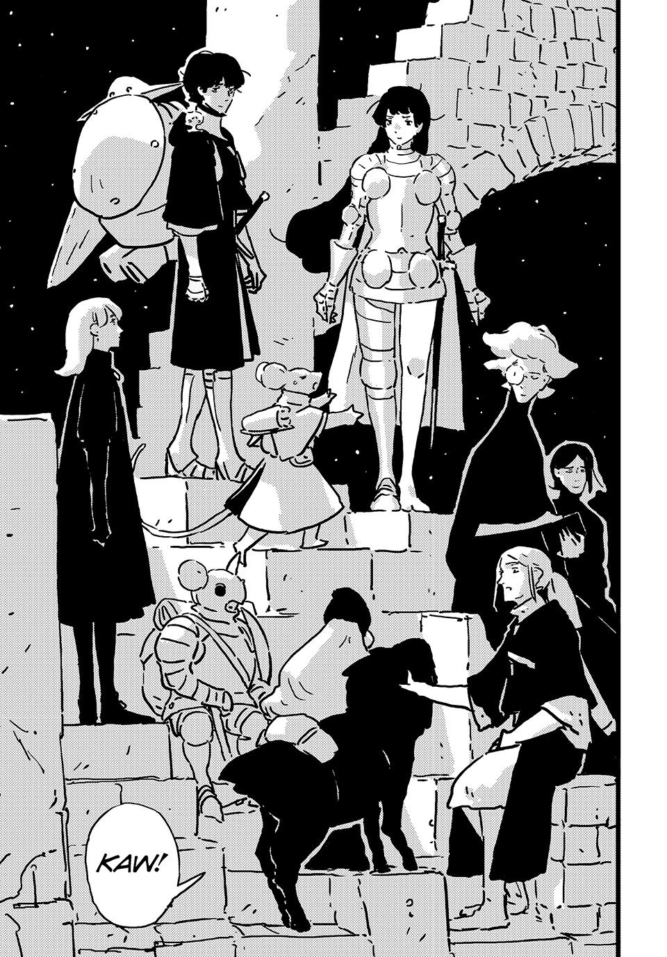 Tower Dungeon Chap 19.2 - Next Chap 20.2