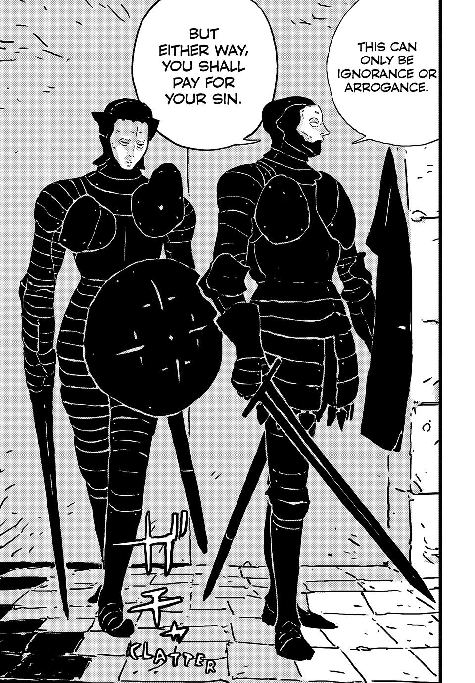 Tower Dungeon Chap 19.2 - Next Chap 20.2