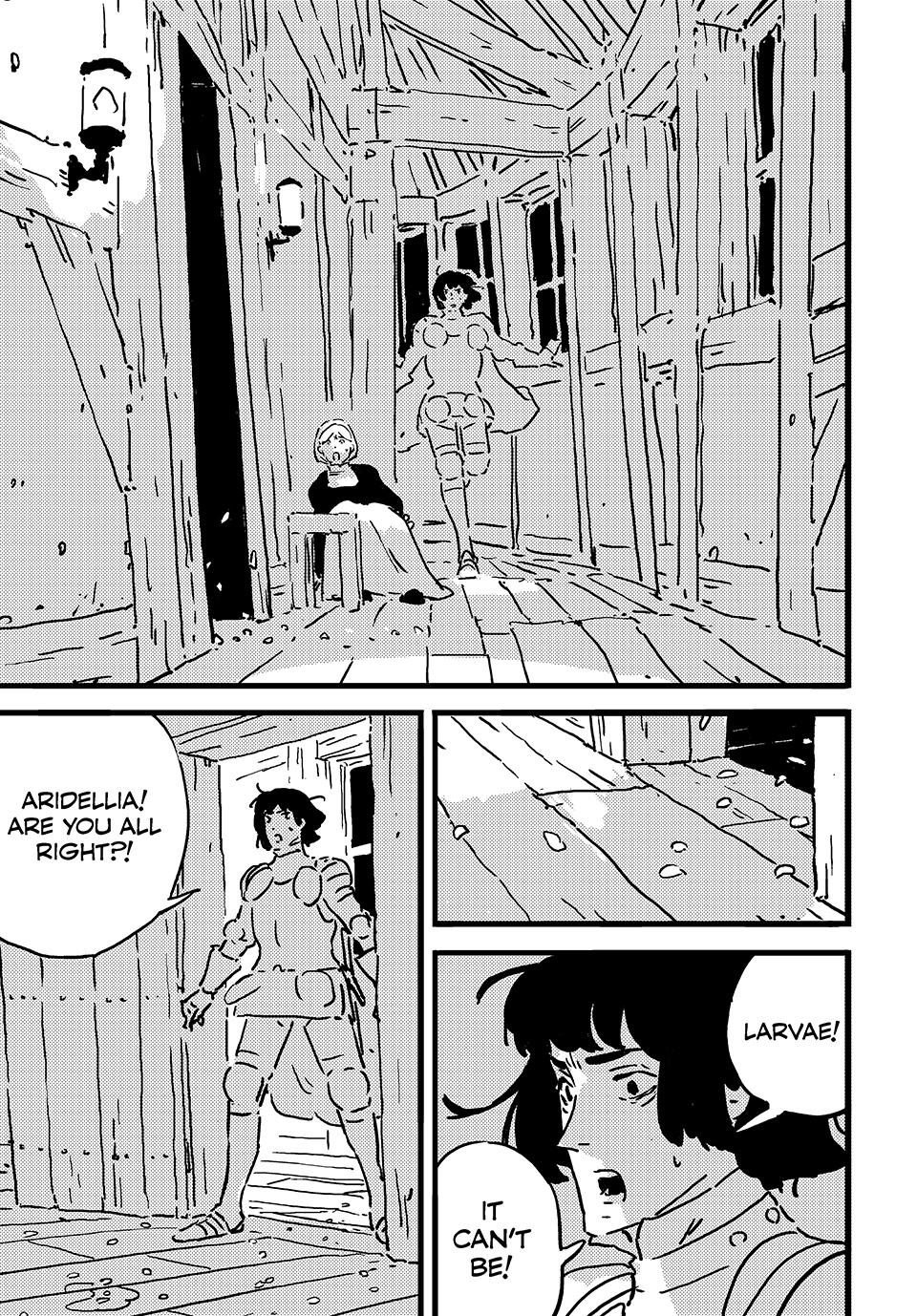 Tower Dungeon Chap 19.2 - Next Chap 20.2