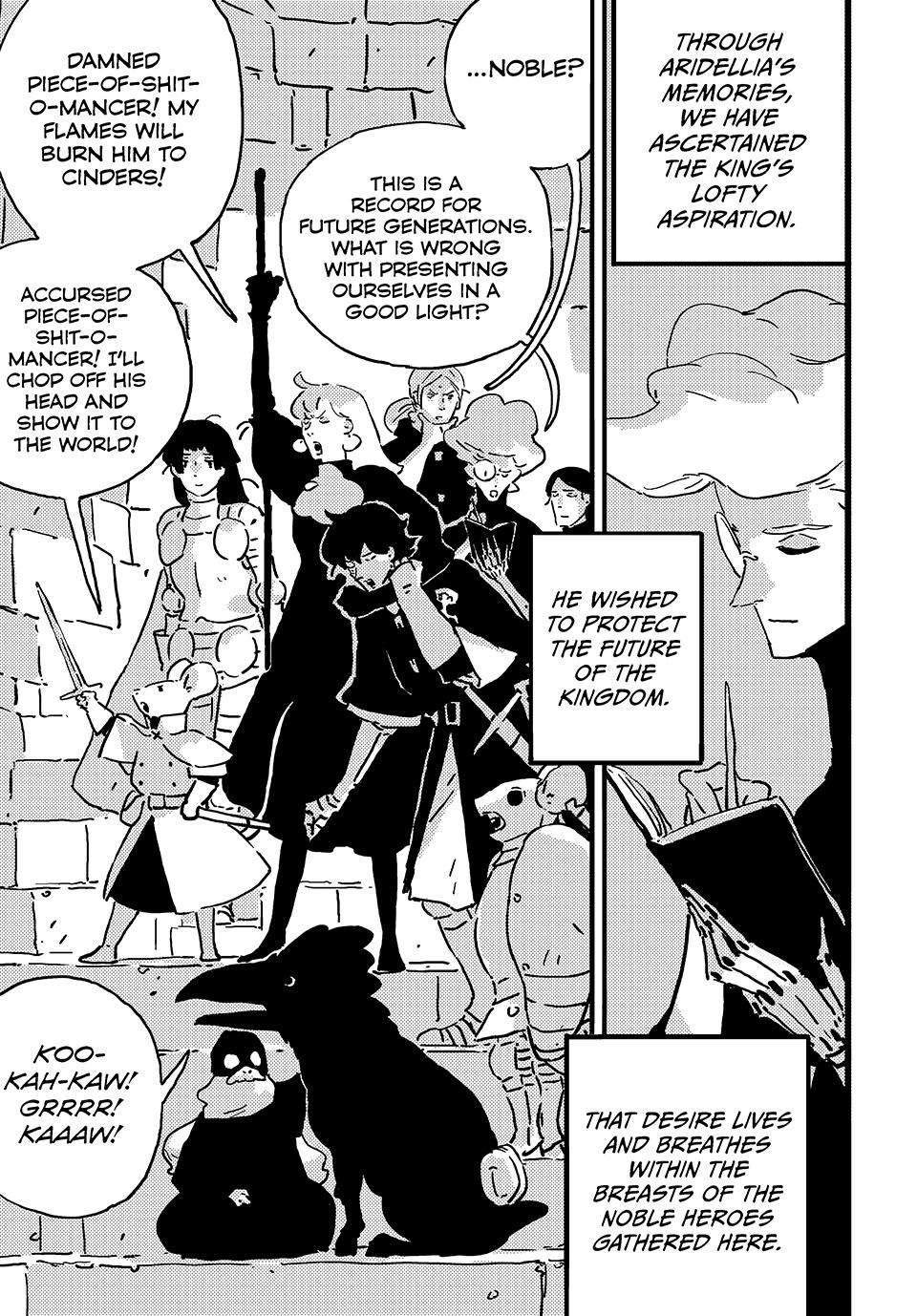 Tower Dungeon Chap 19.2 - Next Chap 20.2