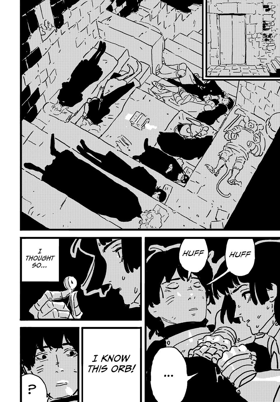 Tower Dungeon Chap 19.2 - Next Chap 20.2