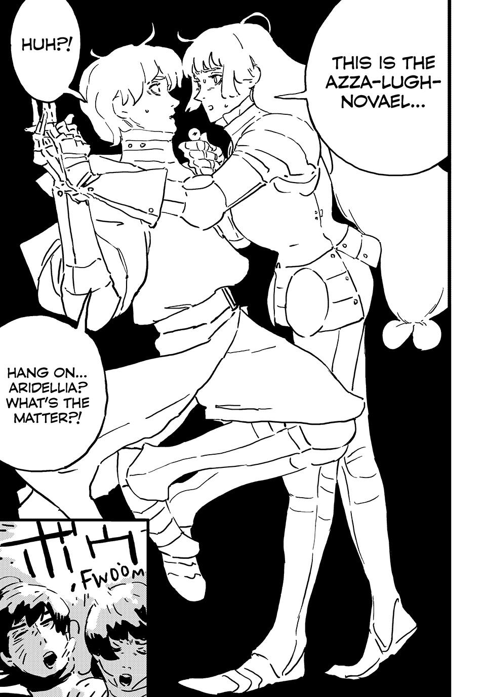 Tower Dungeon Chap 19.2 - Next Chap 20.2