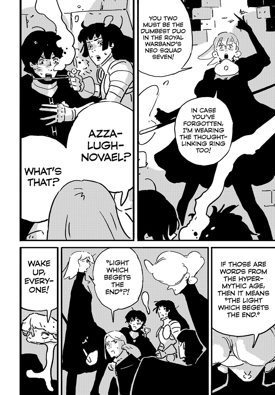 Tower Dungeon Chap 19.2 - Next Chap 20.2