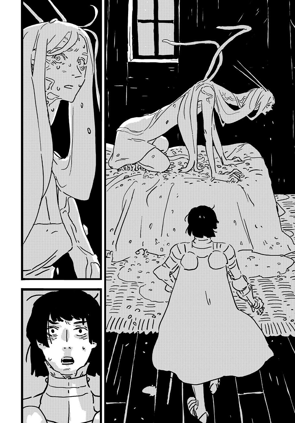 Tower Dungeon Chap 19.2 - Next Chap 20.2