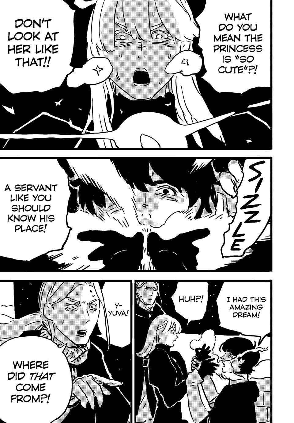 Tower Dungeon Chap 10 - Next Chap 11