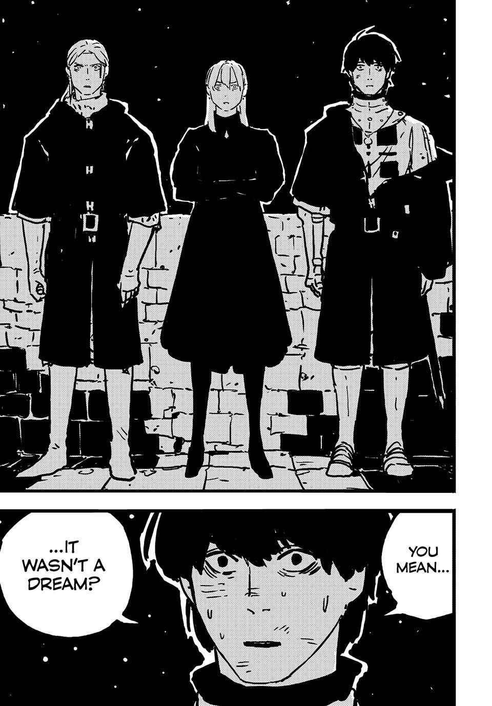 Tower Dungeon Chap 10 - Next Chap 11