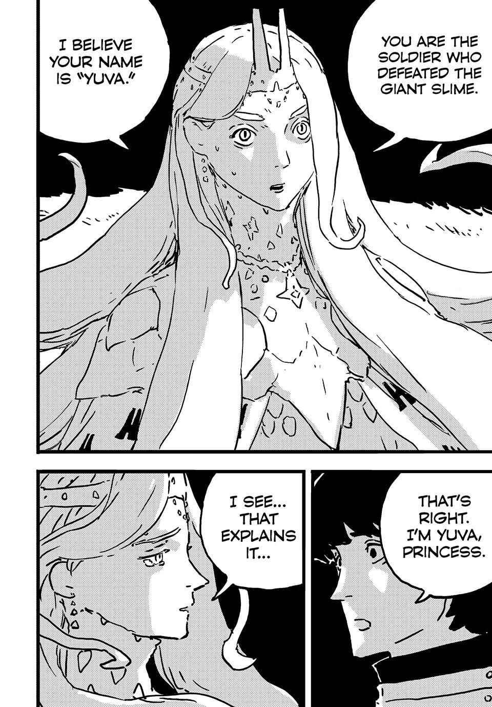 Tower Dungeon Chap 10 - Next Chap 11