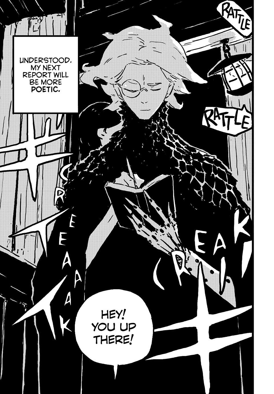 Tower Dungeon Chap 11 - Next Chap 12