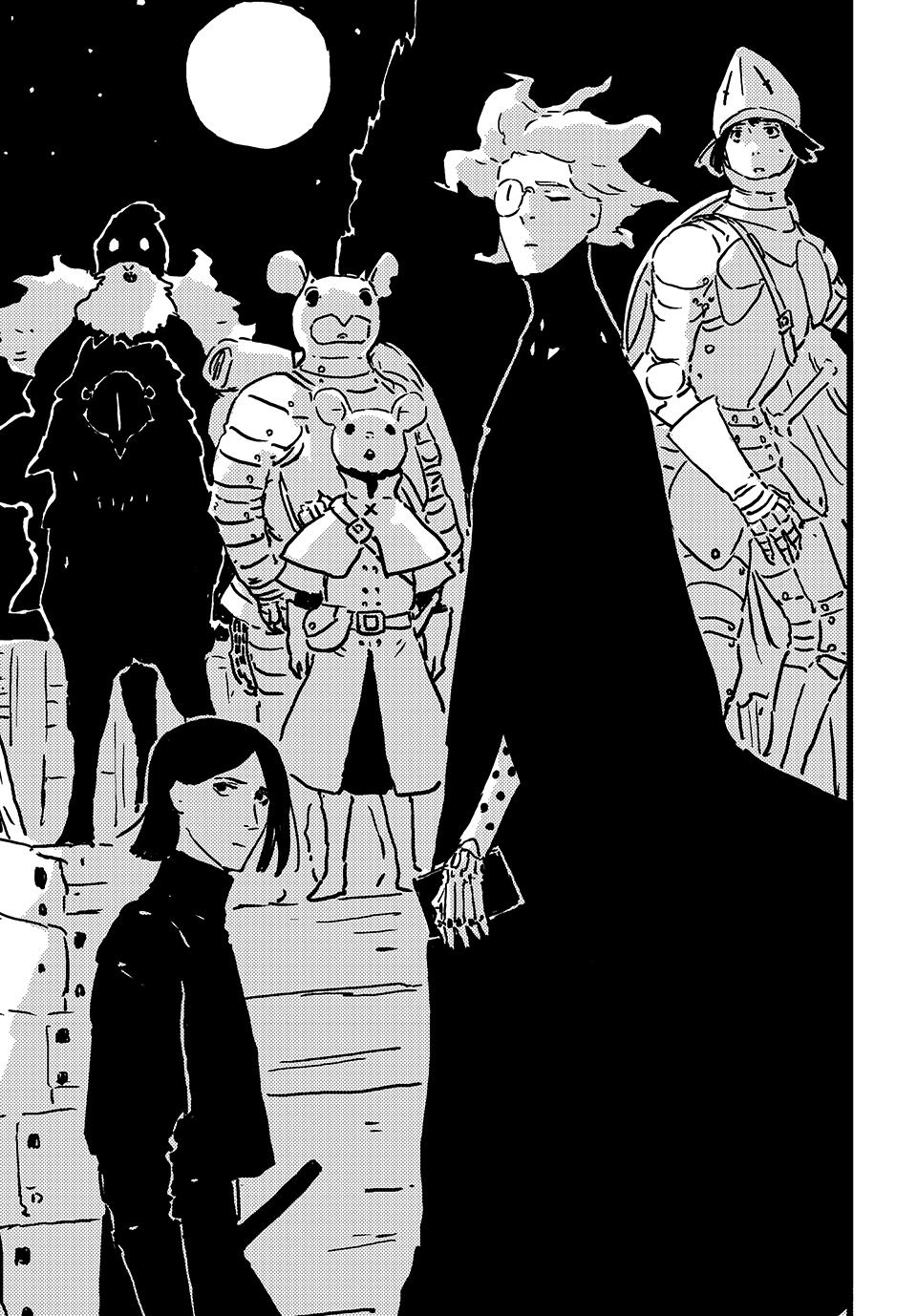 Tower Dungeon Chap 11 - Next Chap 12