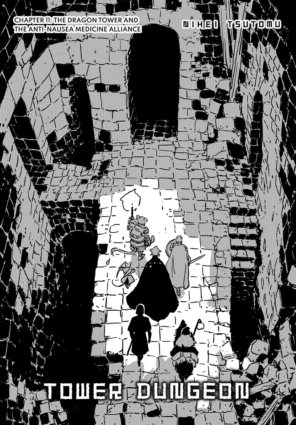 Tower Dungeon Chap 11 - Next Chap 12