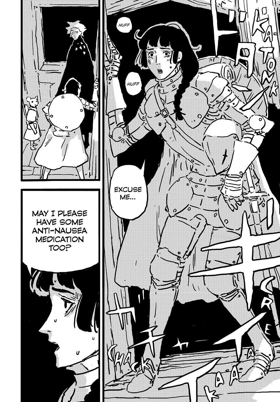 Tower Dungeon Chap 11 - Next Chap 12