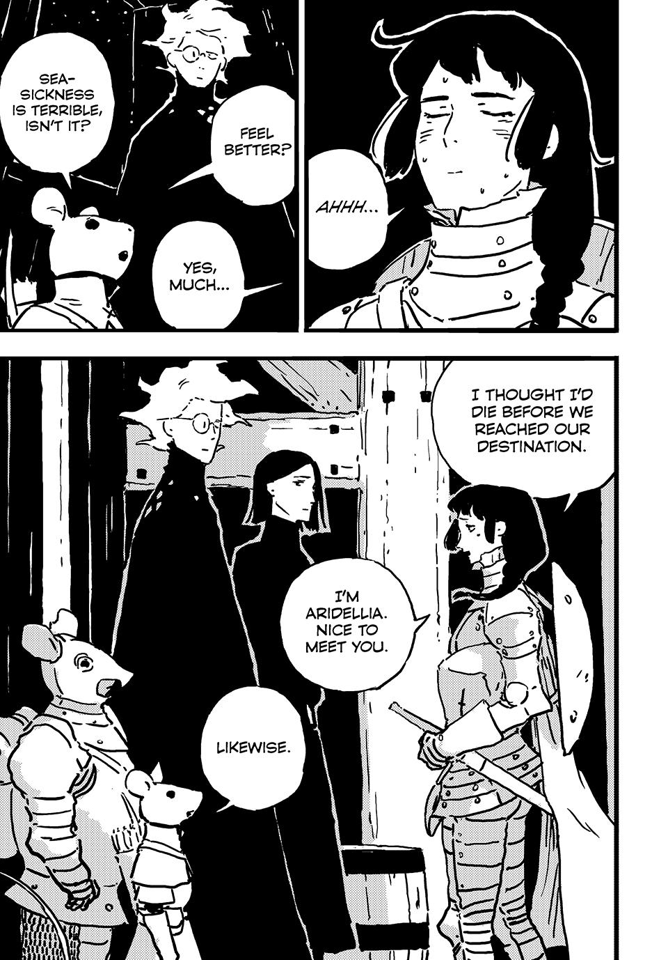 Tower Dungeon Chap 11 - Next Chap 12