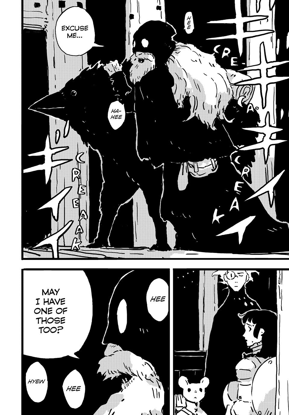 Tower Dungeon Chap 11 - Next Chap 12