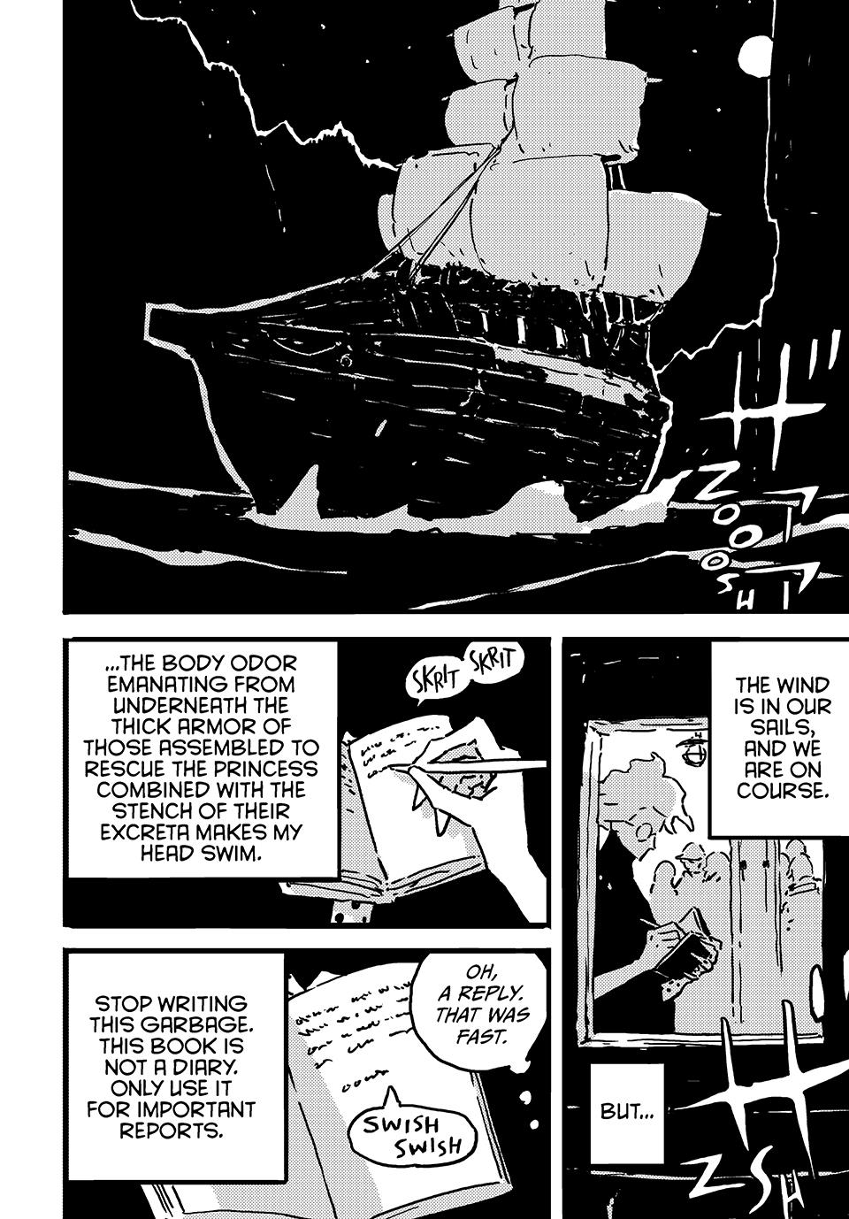 Tower Dungeon Chap 11 - Next Chap 12