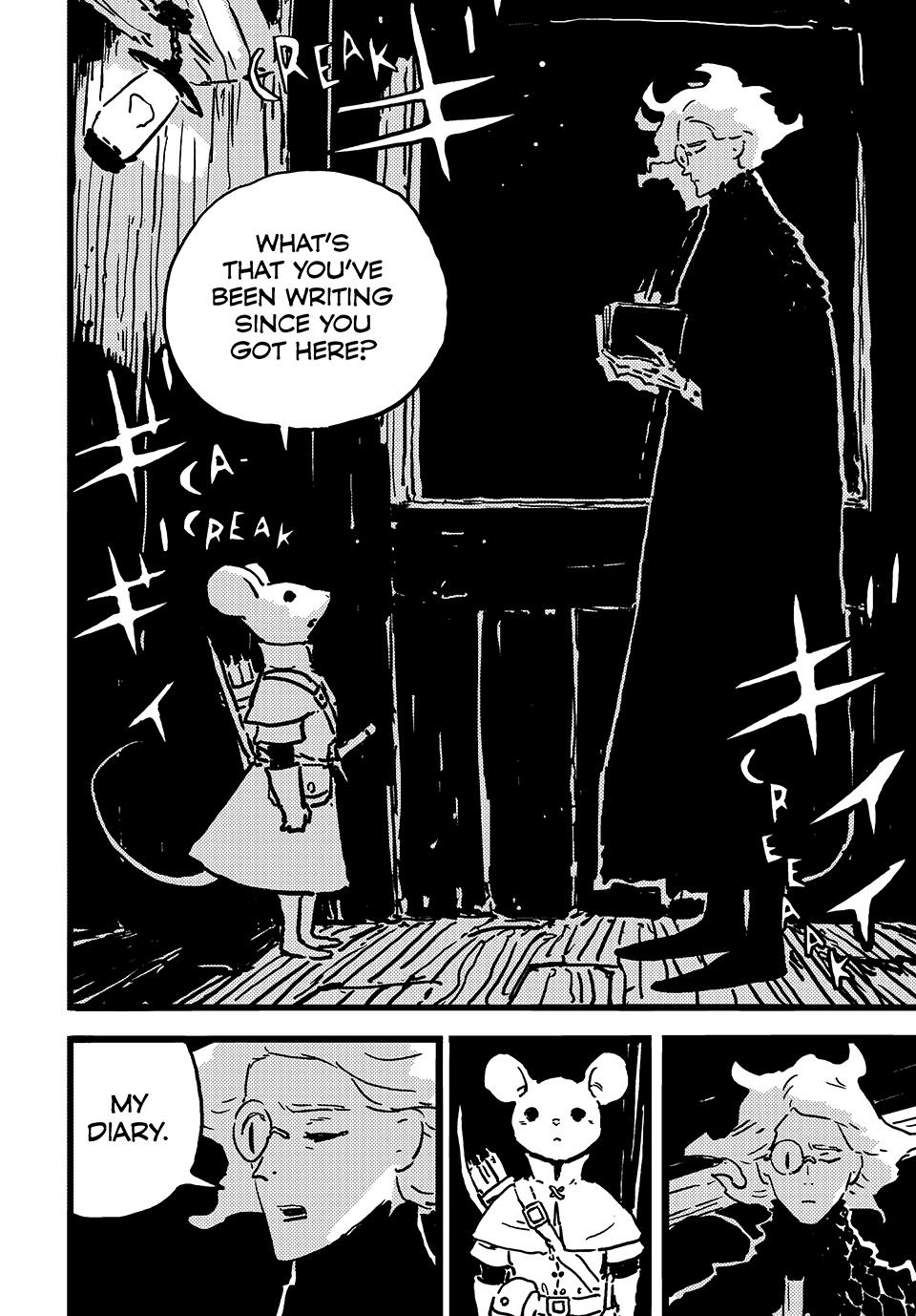 Tower Dungeon Chap 11 - Next Chap 12
