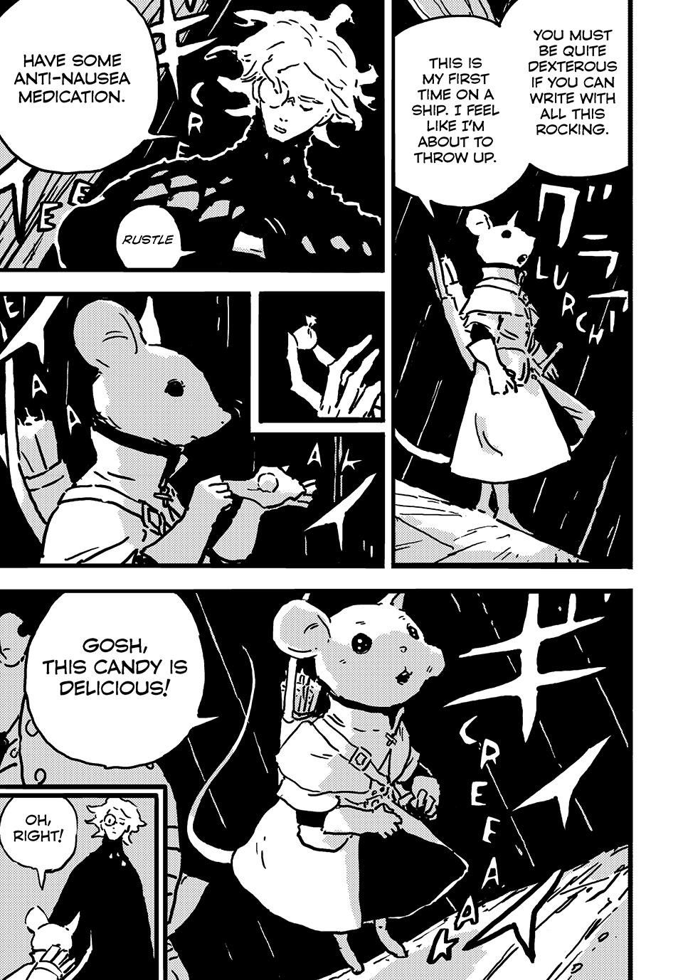 Tower Dungeon Chap 11 - Next Chap 12