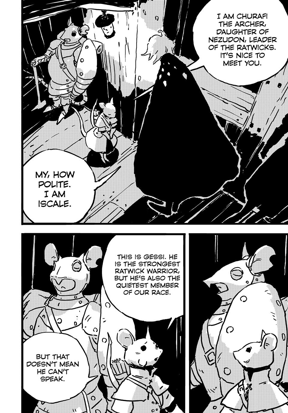 Tower Dungeon Chap 11 - Next Chap 12