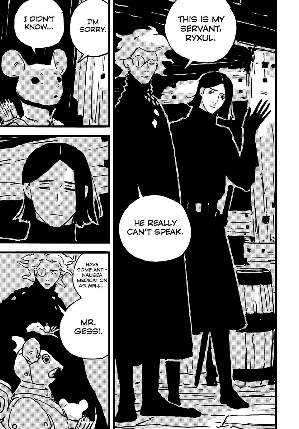 Tower Dungeon Chap 11 - Next Chap 12