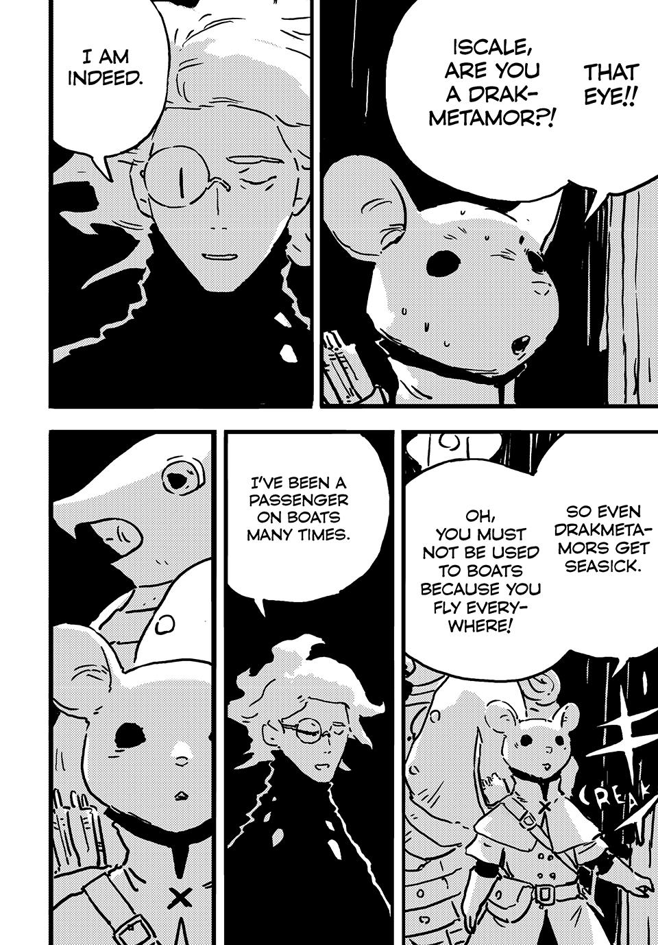 Tower Dungeon Chap 11 - Next Chap 12